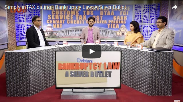 Simply inTAXicating - Bankruptcy Law: A Silver Bullet 