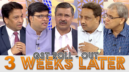 GST Rollout - Life After Three Weeks | simply inTAXicating