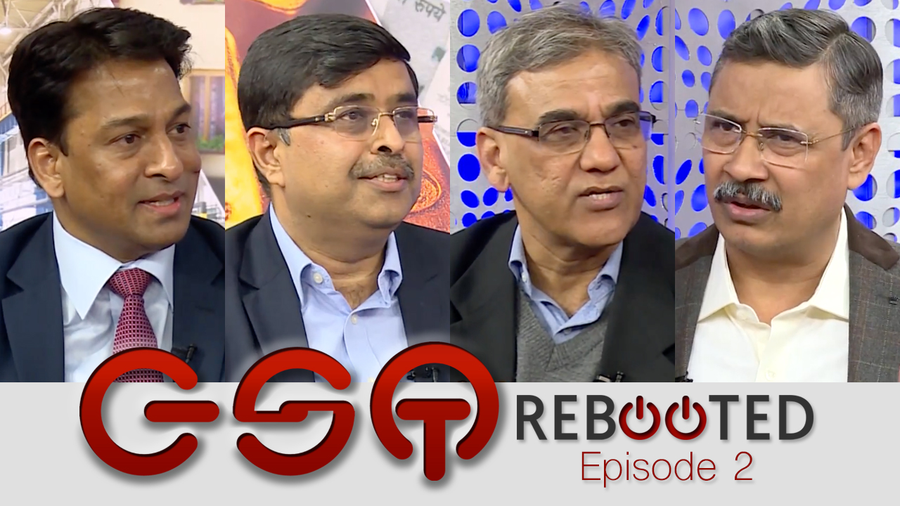  GST Rebooted (Episode 2) | simply inTAXicating 