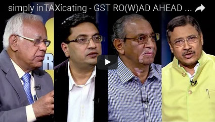 simply inTAXicating - GST RO(W)AD AHEAD - Episode 3 (Knowledge Partner: PricewaterhouseCoopers (PwC) India 