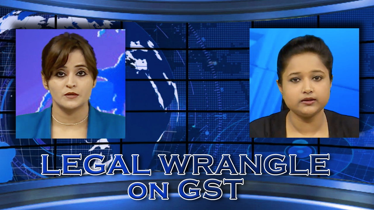 Legal Wrangle | GST | Episode 65 