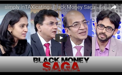 simply inTAXicating - Black Money Saga - Episode 2 