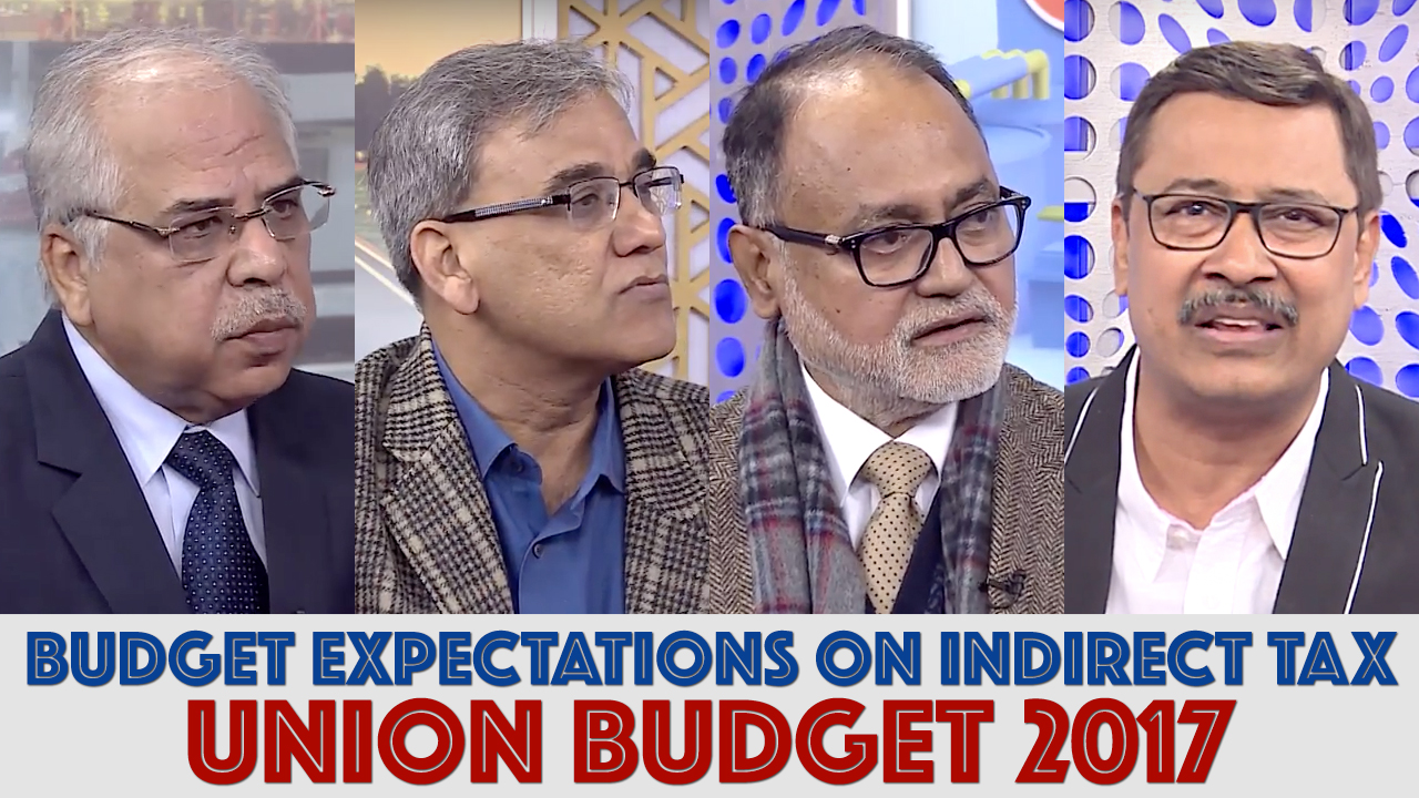 simply inTAXicating - Budget Expectations on Direct Tax (Union Budget 2017) 