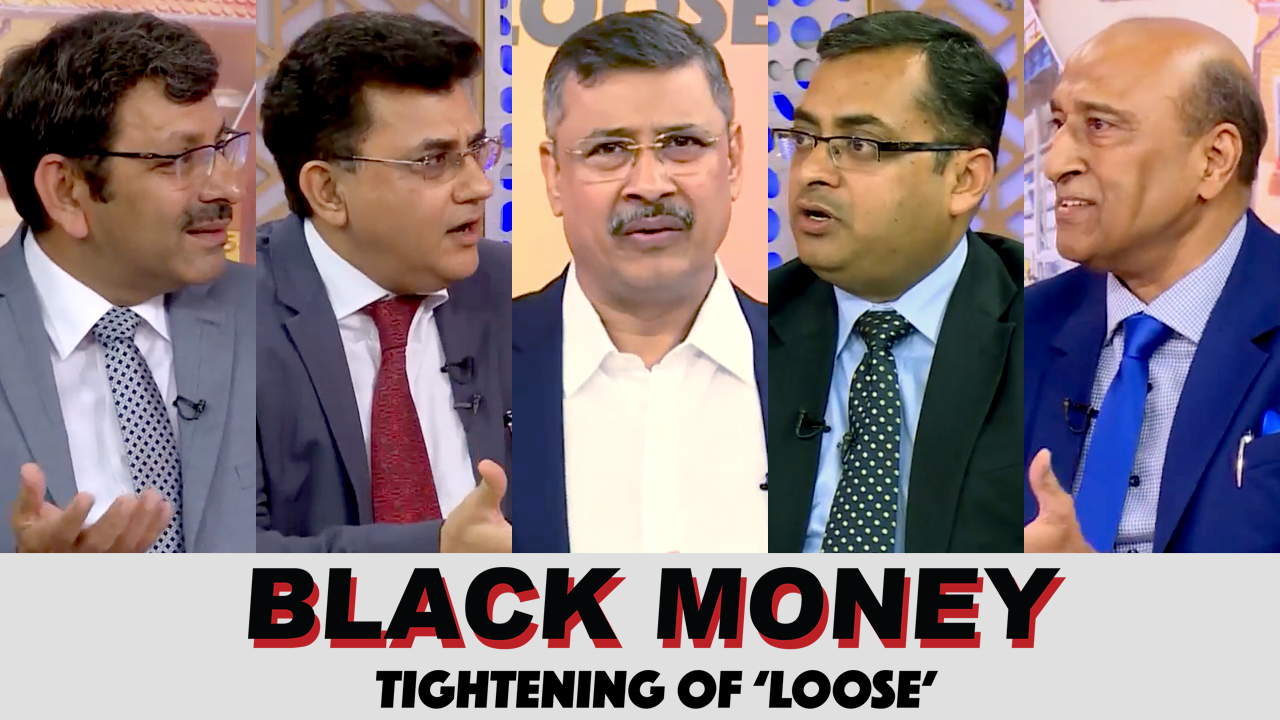  Black Money: Tightening of 'Loose' | simply inTAXicating 