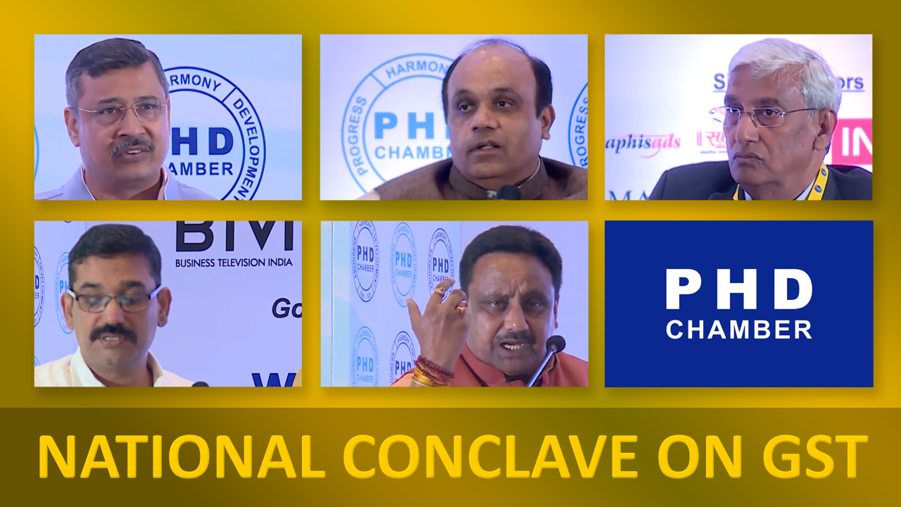 National Conclave on GST | News Capsule 
